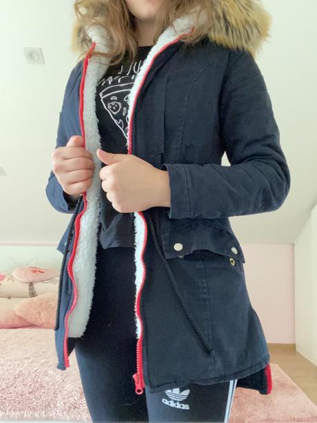 Bundička na zimu, s