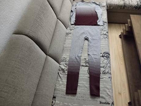 Termoprádlo, crivit,158