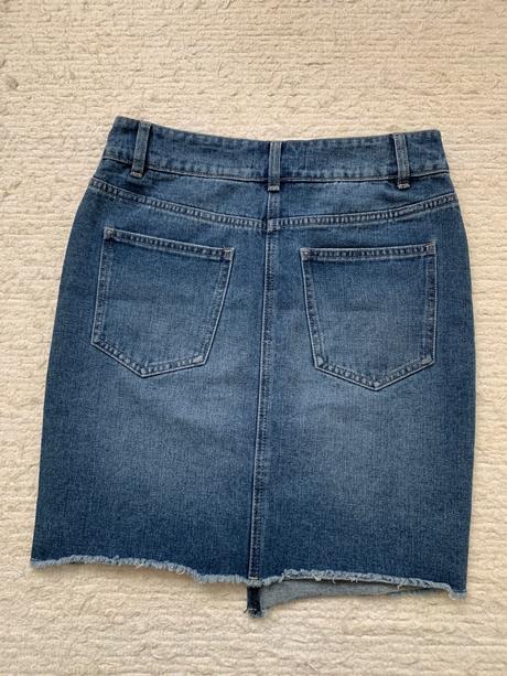 Rifľová sukňa, next,s