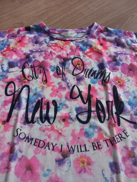 Tričko s krátkym rukávom 158, 158