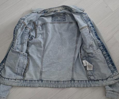 Damska riflova bunda aonly, only,xs