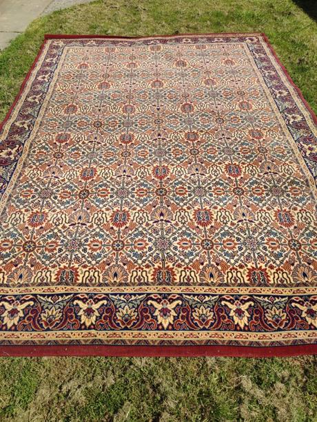 Koberec peržský, 