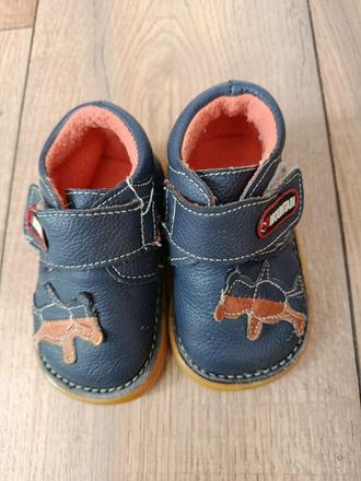 Chlapčenské topánky, 20