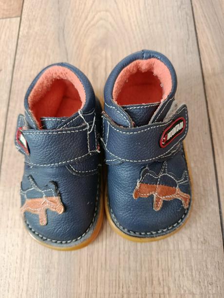 Chlapčenské topánky, 20