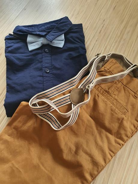 Súprava ch11, h&m,140