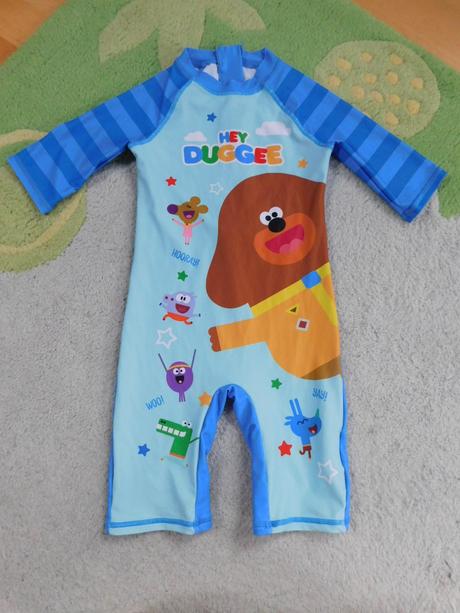 Ochranný overal do vody george uv 40+, george,104