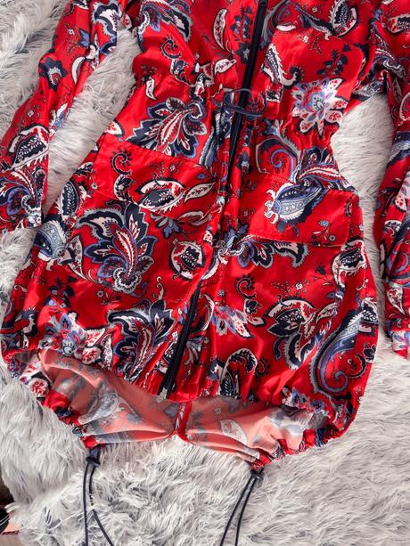 Jarná bunda artstyle, f&f,s