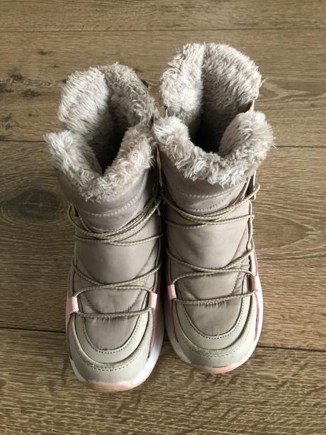 Čižmy na zimu, alpine pro,35