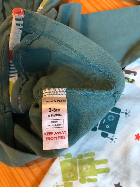 Overal s mikinkou, mamas & papas,68