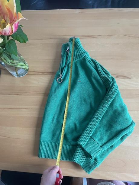Dámsky oversize sveter tommy hilfiger veľkosť s, tommy hilfiger,s