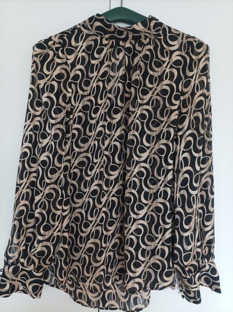 Elegantná blúzka, h&m,s