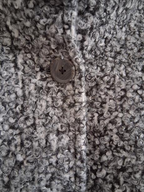 Melírovaný kabát, 36