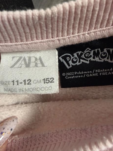 Mikina, zara,152