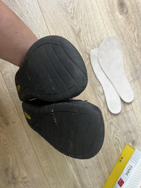 Barefoot sandálky v. 37, fare,37