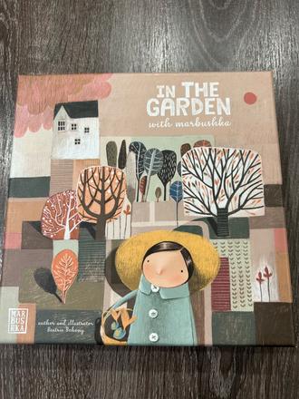 Marbushka spolocenska hra - v zahrade,