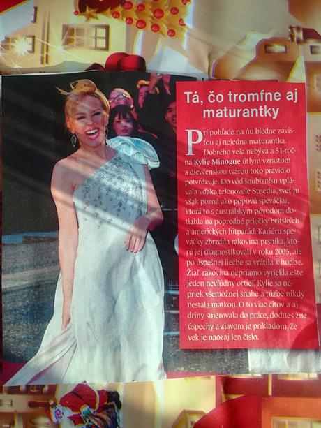 Článok kylie minogue,