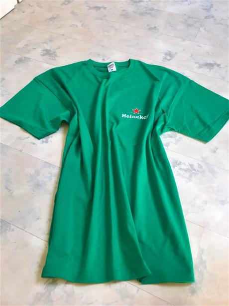 Tričko heineken, xxxl