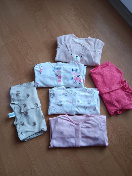 Pyžamá , dupačky, 68