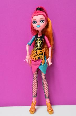 Monster high gigi, 