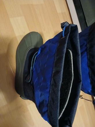 Nové snehule, columbia,35