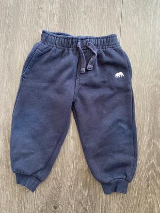 Chlapčenské tepláky velk.80, 80