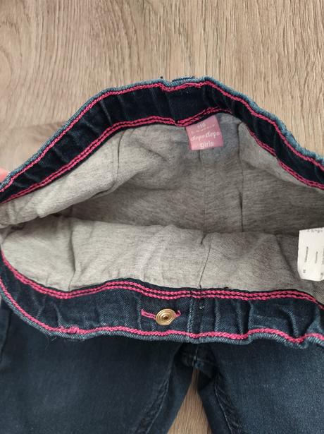 Zateplené rifle, dopodopo,116