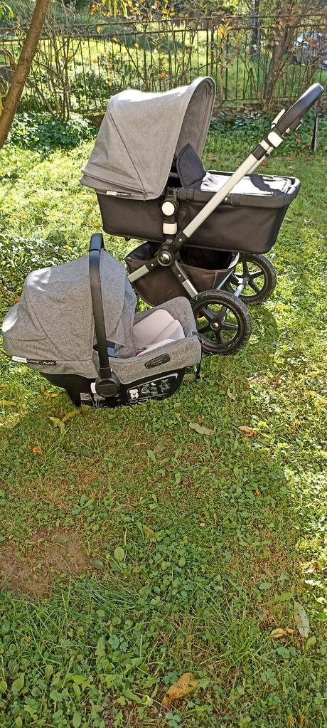 Kočík bugaboo chameleon 3 + vajíčko bugaboo, bugaboo,bugaboo cameleon 3