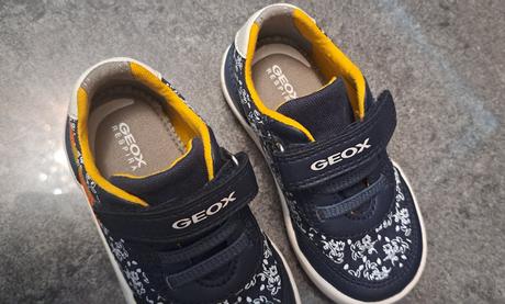 Topánky veľ.21, geox,21