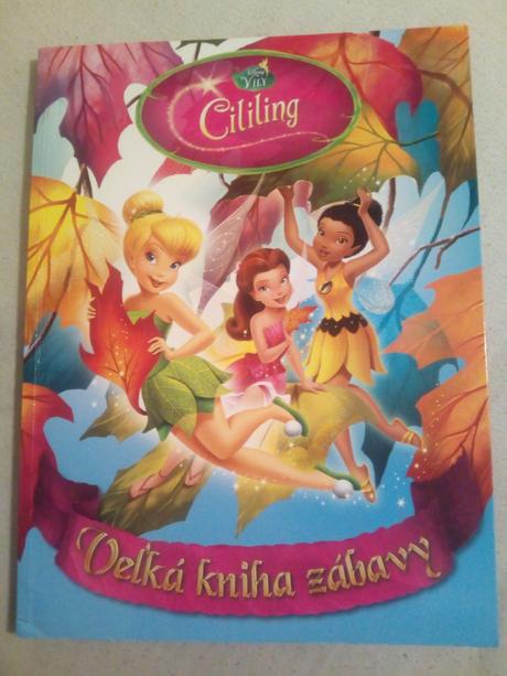 Veľká kniha aktivít a zábavy,