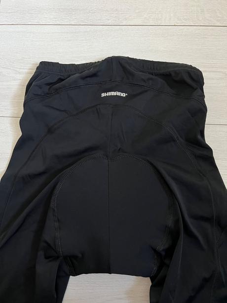 Cyklistické kraťasy shimano, xl