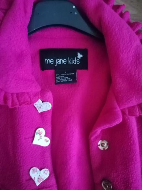 Ružový kabátik, 128