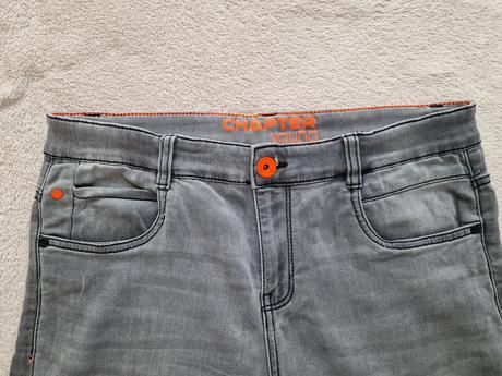 Chlapčenské kraťasy, chapter young,164