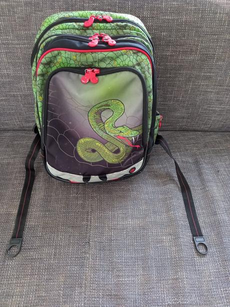 Školská aktovka bagmaster,