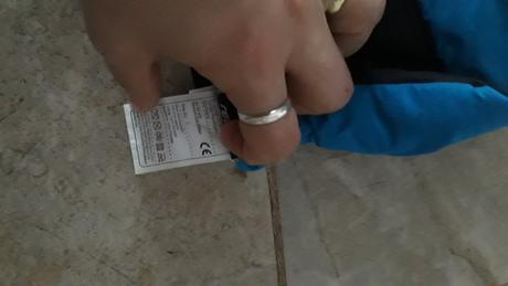 Tepla ciapka a rukavice, 80