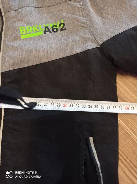 Zimná bunda 134-140, 134