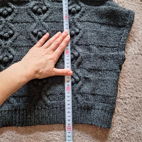 Vlnené vesta, zara,104