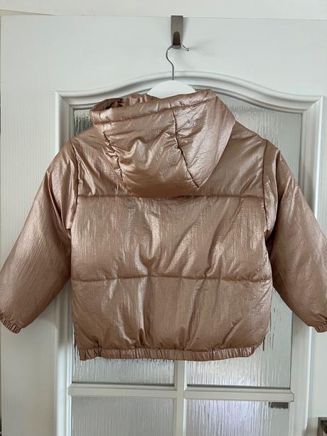 Zimná bunda zara, zara,128