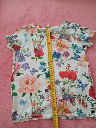 Tricko kvety 122, 122