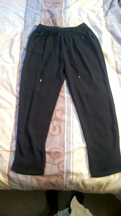 Nohavice zara, zara,m