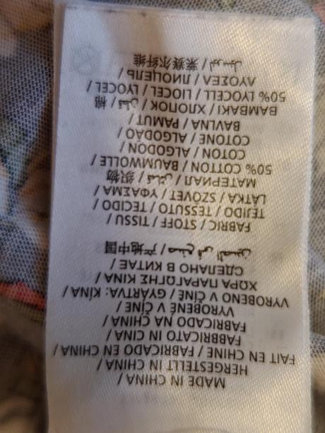 Gant originál damske saty l, gant,l