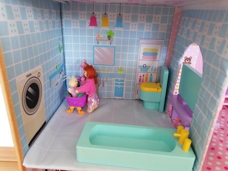 Domček pre bábiky,