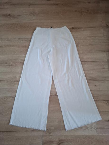 Nohavice, h&m,38