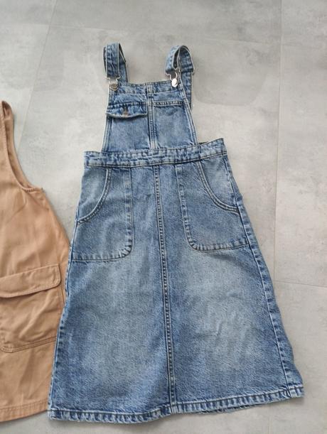 Balíček šiat 128/134 zara, 122–134