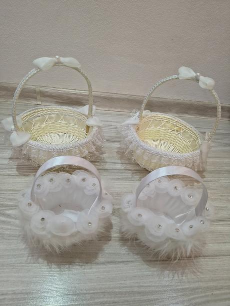 Svadobné vecičky +lampiony, 