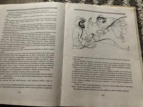 Rozprávky z tisíc a jednej noci-prvé vyd.1987, 