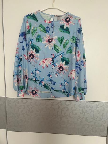 Blúzka h&m 34 36, h&m,34 / 36