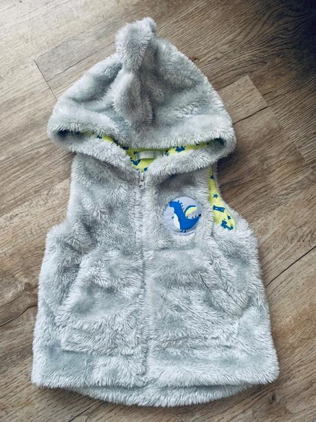 Balík oblečenia chlapec 80, 68–80