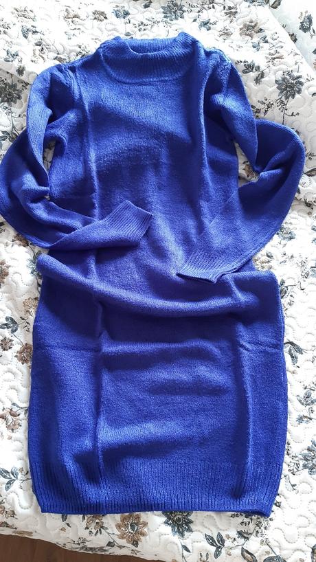 Svetrove saty, bonprix,xs