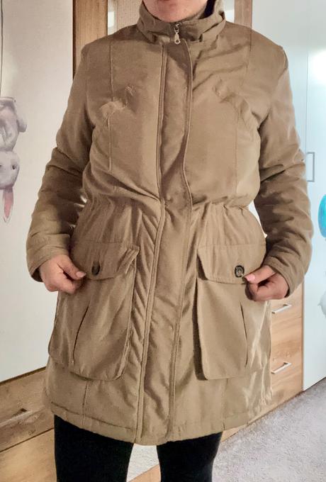 Dámska zimná bunda, esmara,44