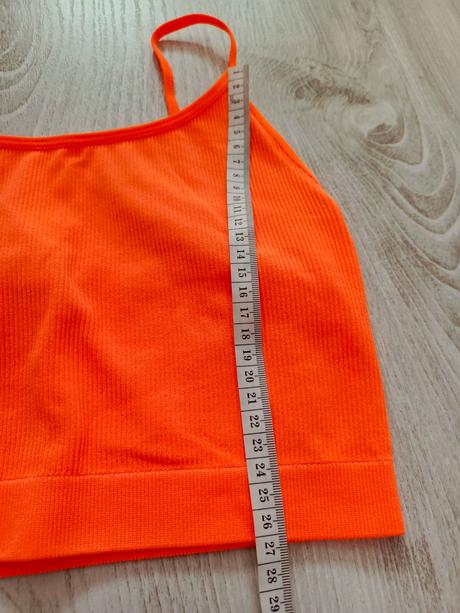 Crop tielko new yorker, new yorker,32